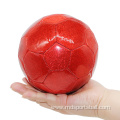 size 2 leather cheap mini small football